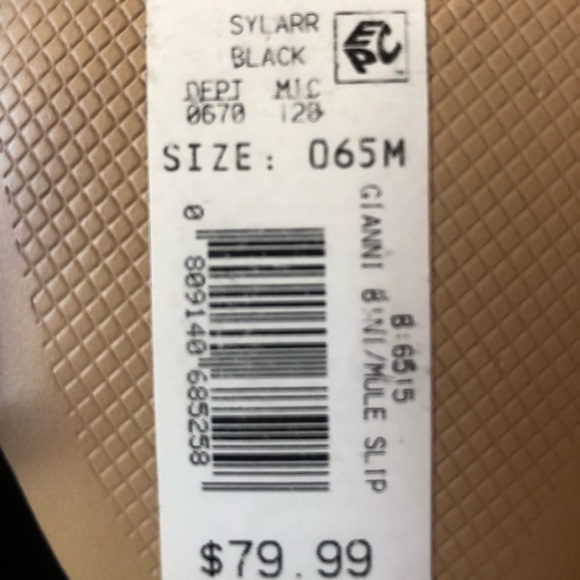 Gianni Bini Mule slip ons - Picture 5 of 6